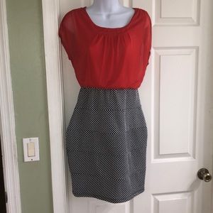 Super cute mini dress Sz 8